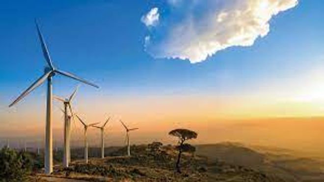 Adani Enterprises Shares Rise as 5.2 MW Wind Turbine Generator Goes Commercial